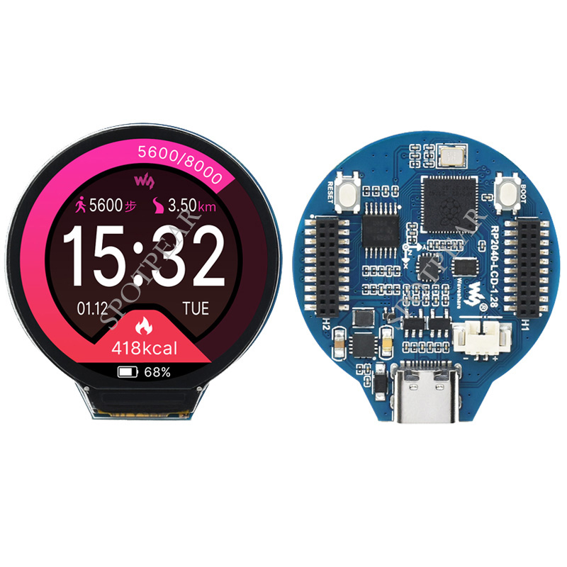 Raspberry Pi PICO RP2040 devel - Monitor Arm Dual ulasan dan harga