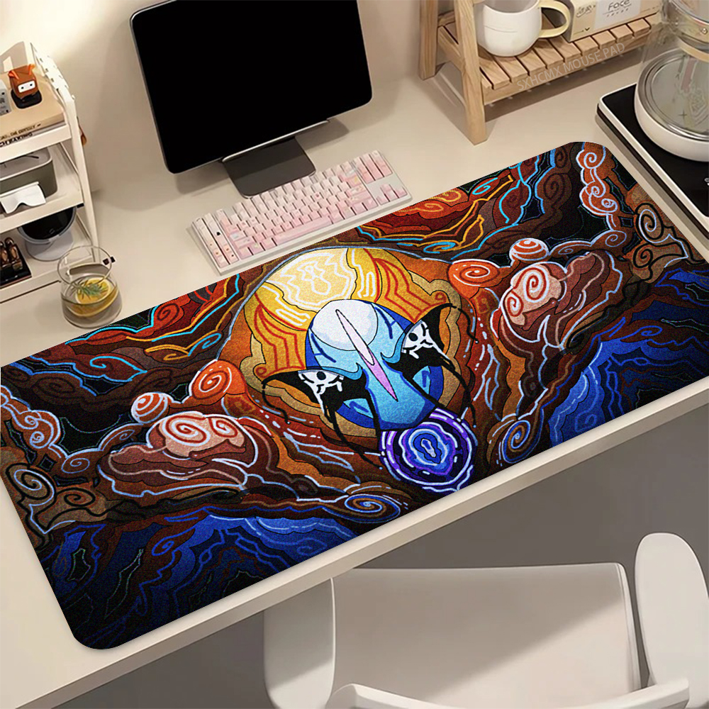 Deoxys Mouse Pad P-Pokemon Ani - Home Office Setup ulasan dan harga