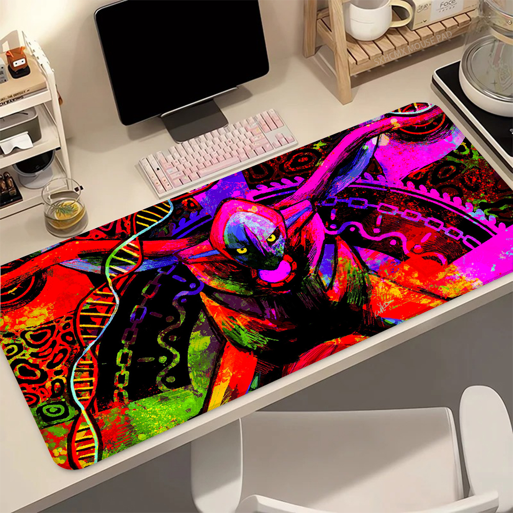 Deoxys Mouse Pad P-Pokemon Ani - Home Office Setup ulasan dan harga