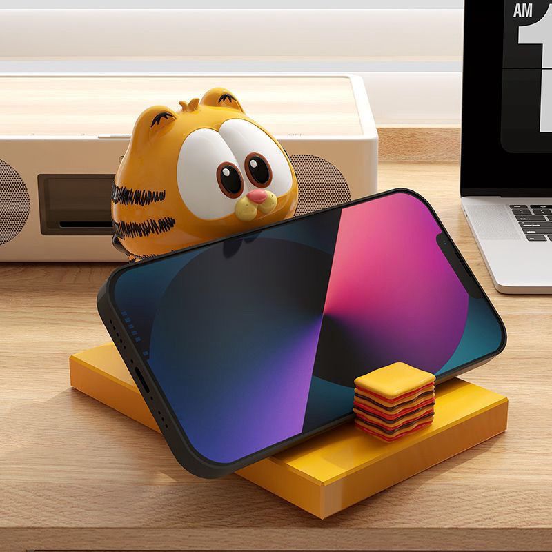 Garfield anime cartoon cute do - Home Office Setup ulasan dan harga