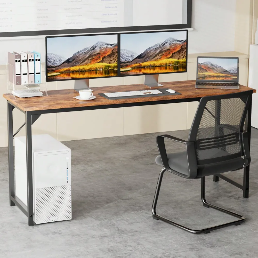 44 Inch Home Office Desk, Smal - Home Office Work Table ulasan dan harga