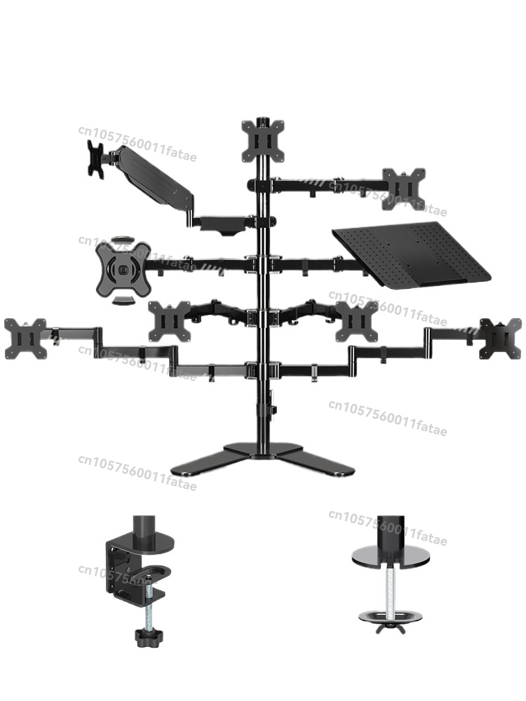 Monitor Stand, Separate Access - Monitor Arm Dual ulasan dan harga